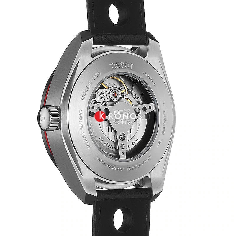 Фотография часов Tissot PRS 516 Automatic Small Second T100.428.16.051.00_6